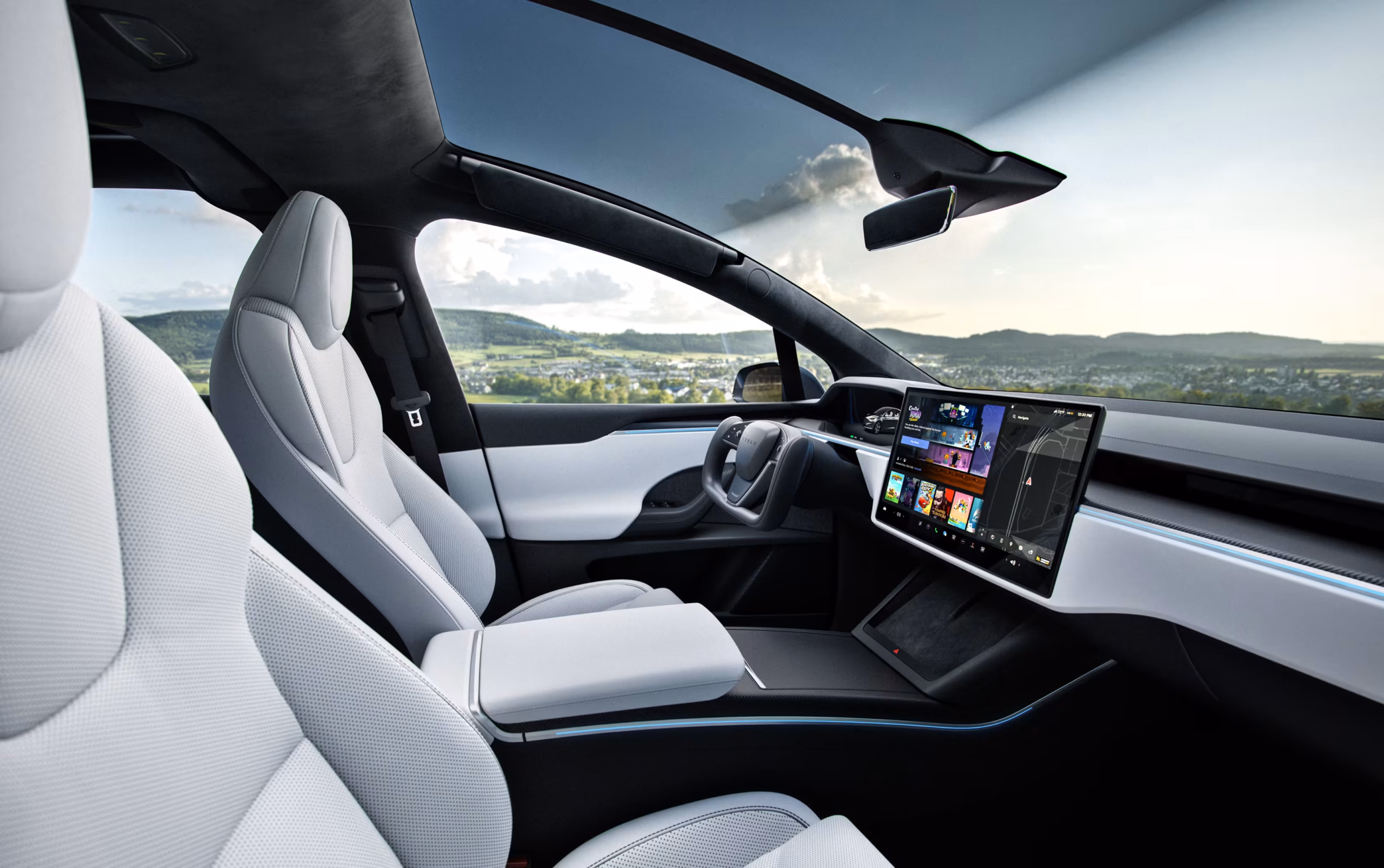 2026 Model X