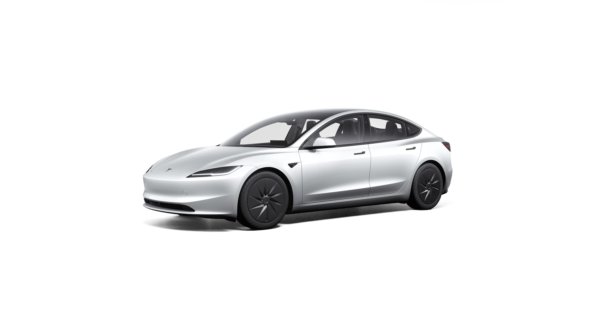 Tesla Model 3 sedan