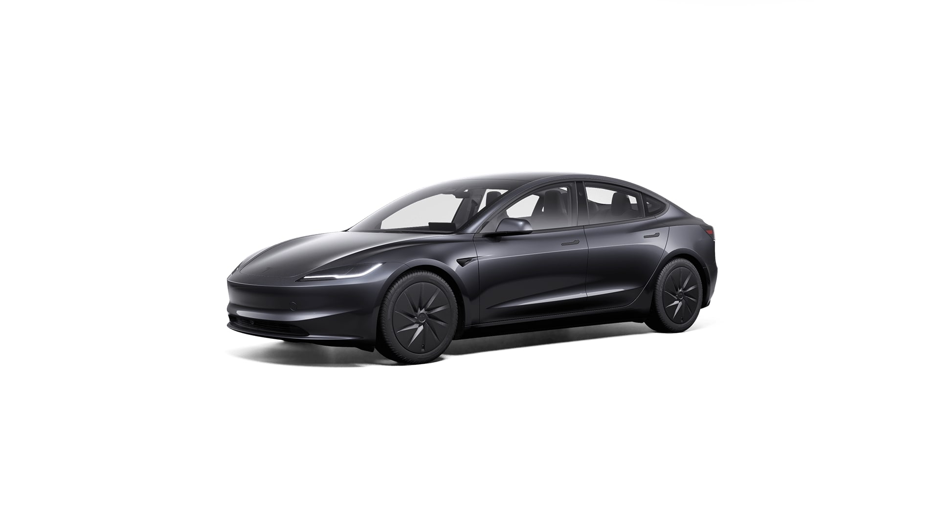 Tesla Model 3 sedan