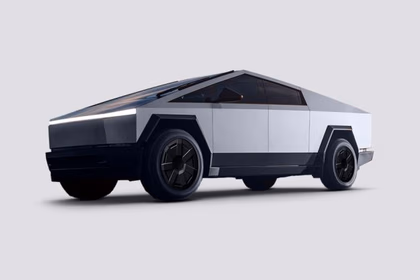 Tesla Cybertruck 2026