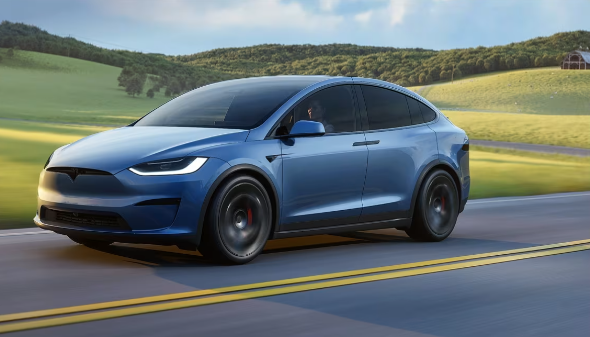 2026 Model X