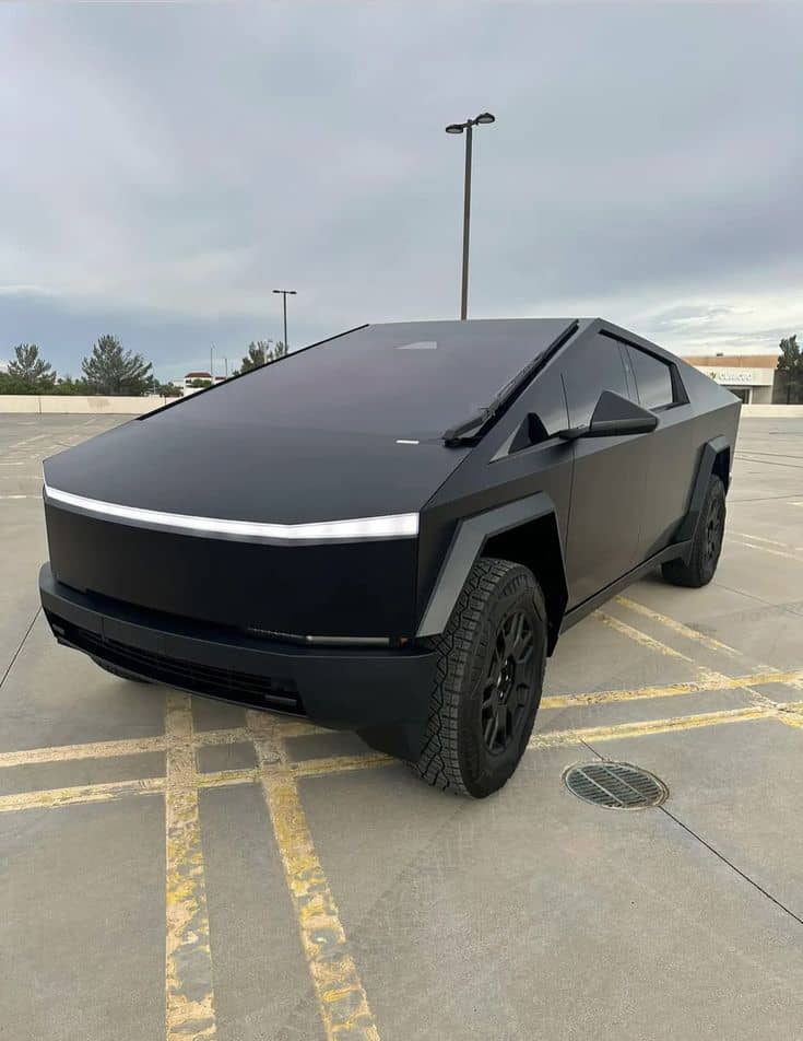Cybertruck beast