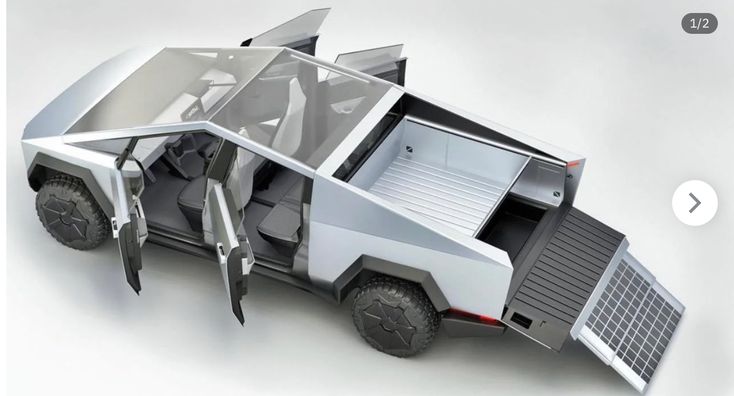 Cybertruck