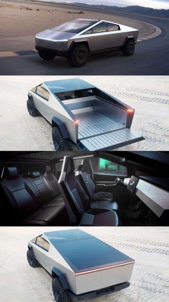 Cybertruck