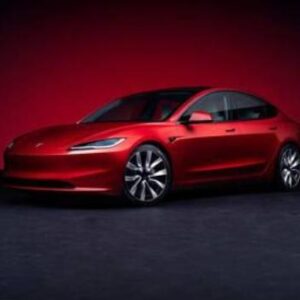 2026 Tesla Model 3