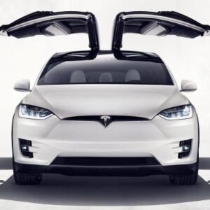 2026 Tesla Model X plaid