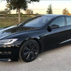 2026 Tesla Model S