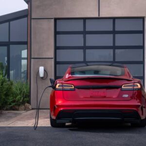 2026 Tesla Model S